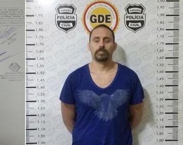 Expectativa por la inminente extradición de Pérez Corradi al país
