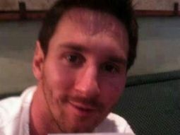 una foto trucha de messi que enfurecio al pueblo peruano una foto trucha de messi que enfurecio al pueblo peruano