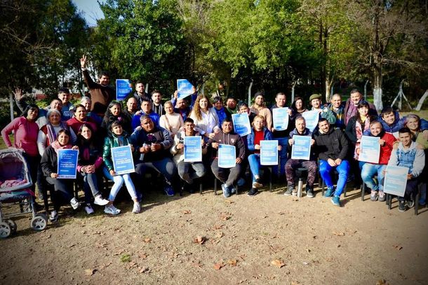 Día Internacional de la Lucha contra el Uso Indebido y el Tráfico Ilícito de Drogas: movida de SEDRONAR