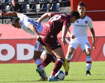 El Granate lo empató en la última