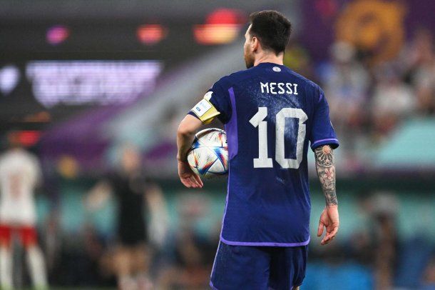 Lionel Messi y el penal errado ante Polonia: El equipo salió fortalecido