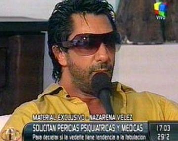 Habló Garbellano: Juan Benítez quiso promocionar su joyería