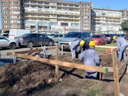 Encontraron restos óseos&nbsp;que&nbsp;podrían ser de un centro clandestino&nbsp;de detención