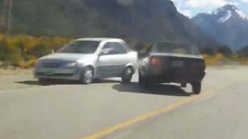 un imprudente casi provoca una tragedia un imprudente casi provoca una tragedia