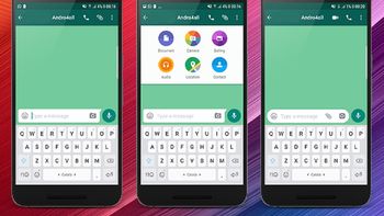 ¿cuales son los cambios en la nueva version de whatsapp para android? ¿cuales son los cambios en la nueva version de whatsapp para android?