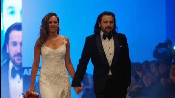 Jazmín Natour reveló que Ergun Demir está despechado: No dejé que me besuqueara