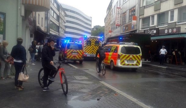 Otro ataque en Europa: un muerto y un herido por arma blanca en Alemania
