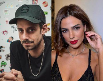 La inesperada confesión de Agustín Rada a Agustina Cherri en lo de Pergolini