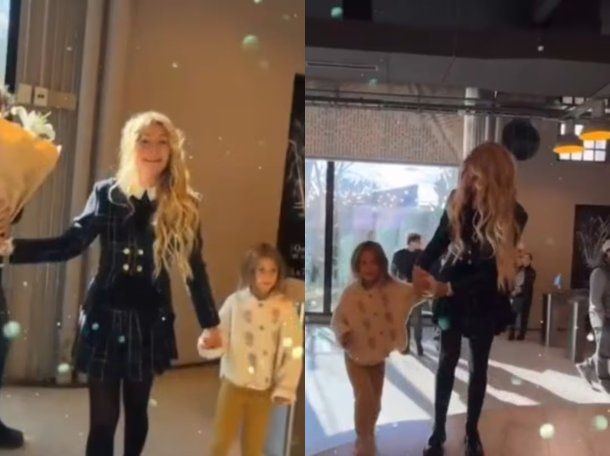 El último cumpleaños de Cris Morena y la emotiva sorpresa que le dio su nieta Mila antes del trágico final