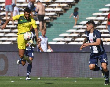 Talleres venció a Aldosivi y pone un pie en la Libertadores 2022
