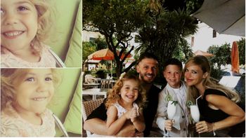 video: evangelina anderson y martin demichelis confirman su embarazo video: evangelina anderson y martin demichelis confirman su embarazo