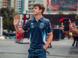 A qué hora y cómo ver a Colapinto este sábado en el GP de Estados Unidos