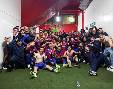 San Lorenzo se impuso por penales ante Argentinos y jugará la semi del Apertura