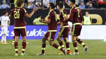 insolito: el gol que erro venezuela con el arco de uruguay vacio insolito: el gol que erro venezuela con el arco de uruguay vacio