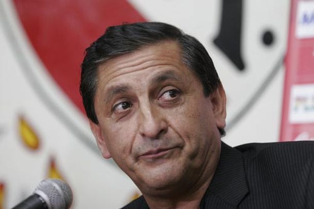 Ramón Díaz: Quiero entrar en la historia de Independiente