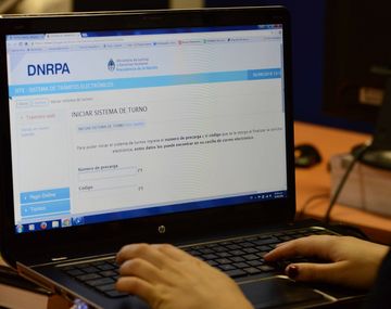 Cuarentena: este miércoles reabrirán los registros de propiedad del automotor