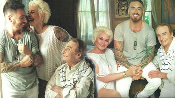 la reunion entre carmen barbieri, santiago y fede bal y tierna anecdota con tinelli la reunion entre carmen barbieri, santiago y fede bal y tierna anecdota con tinelli