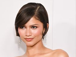 zendaya presento the drama, su nueva pelicula con un vestido que uso en sus primeros premios oscar zendaya presento the drama, su nueva pelicula con un vestido que uso en sus primeros premios oscar
