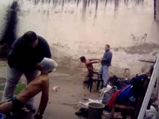 El policía que filmó las torturas en Salta se presentará a declarar