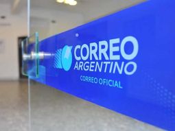 Removieron la cúpula de Correo Argentino Removieron la cúpula de Correo Argentino