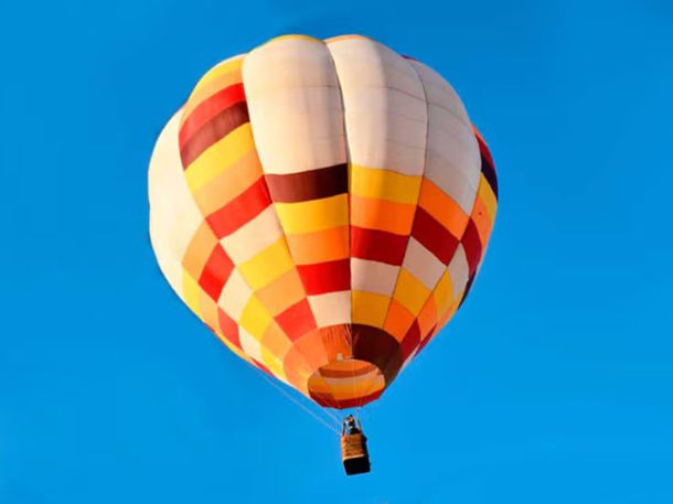 Vuelve BA Flota, el festival de globos aerostáticos en la Ciudad: cuándo y dónde es