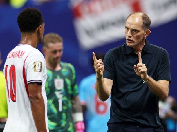 Harry Kane salió a respaldar a Jude Bellingham: qué dijo del cruce que tuvo con Tomas Tuchel