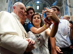 Pedido del Papa: No maten al prójimo con sus chismes