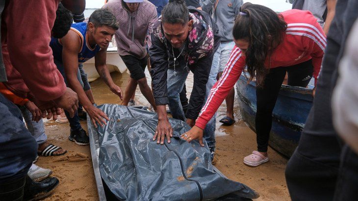 Corrientes: Lautaro Rosé tenía 18 años y fue encontrado muerto en el Río Paraná