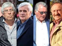 cumbre en mar del plata de las cinco centrales obreras tras el veto de macri cumbre en mar del plata de las cinco centrales obreras tras el veto de macri