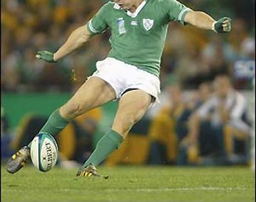 Brian ODriscoll