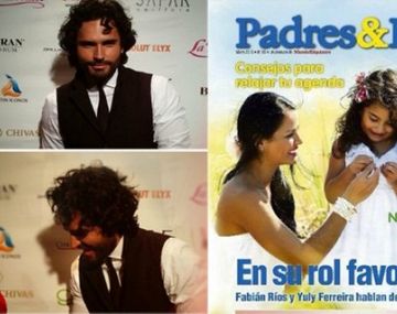 El galán que quiere conquistar a Karina Jelinek