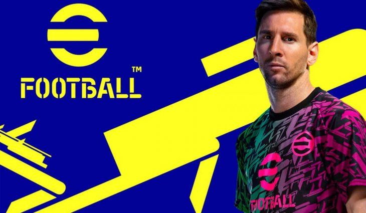 eFootball ya tiene fecha de lanzamiento