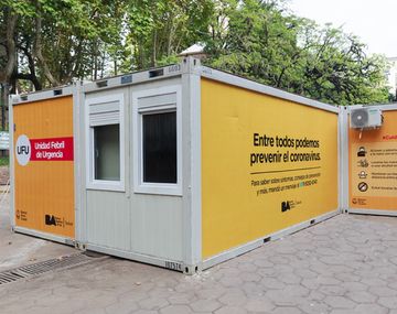 Paro de médicos de las UFU en CABA: guardias haran hisopados sólo con criterio de internación