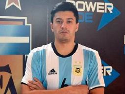 la afa suspendio la final de futsal por la muerte de matias kruger la afa suspendio la final de futsal por la muerte de matias kruger