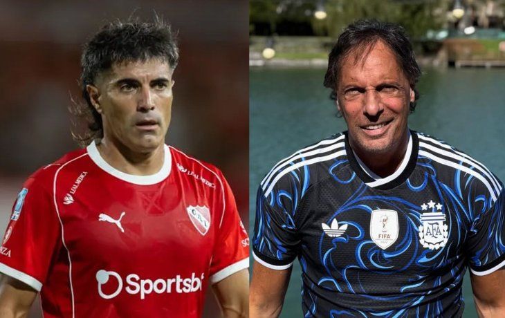 Así fue el tenso cruce entre Ignacio Malcorra y Gustavo López.