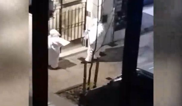 Falsos operativos para detectar el coronavirus: el nuevo método de robo en la Ciudad