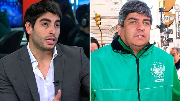 El clan Moyano cuestionó el acuerdo paritario que alcanzaron 5 gremios