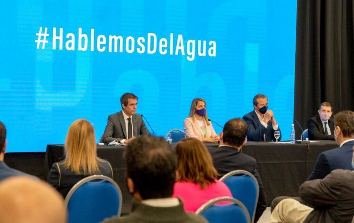 Los foros federales Hablemos del agua proponen transformar las políticas públicas de acceso al agua en políticas de Estado