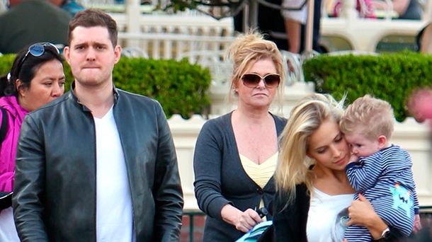 Habló la hermana de Luisana Lopilato