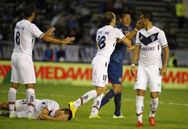 Chávez admitió su error y ahora quiere ser titular frente a River