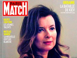 Francia, habló la ex esposa del presidente: Cuando lo supe creí caer desde un rascacielos