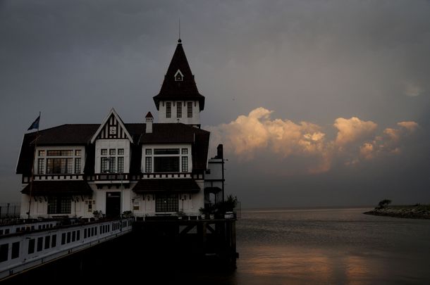 Alerta de granizo en la Ciudad