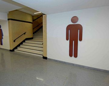 Estos son los baños de la nueva estación de Constitución