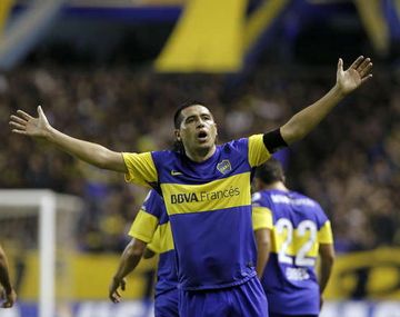 Boca vs. Unión
