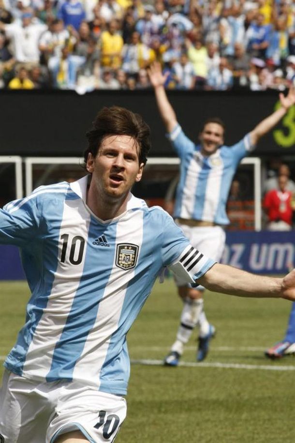 Lionel Messi