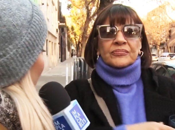 La Negra Vernaci, sin filtro por su ausencia en los Martín Fierro: Es una vergüenza, pero...
