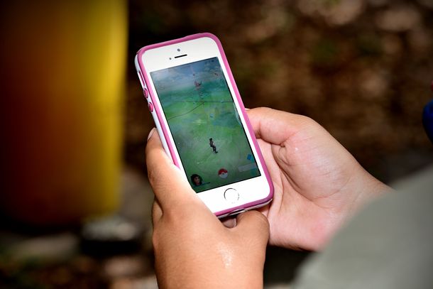 Dos detenidos por cruzar la frontera de Estados Unidos jugando al Pokémon GO