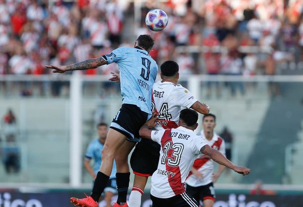 Fútbol libre por celular: cómo ver en vivo River Plate vs. Belgrano de Córdoba