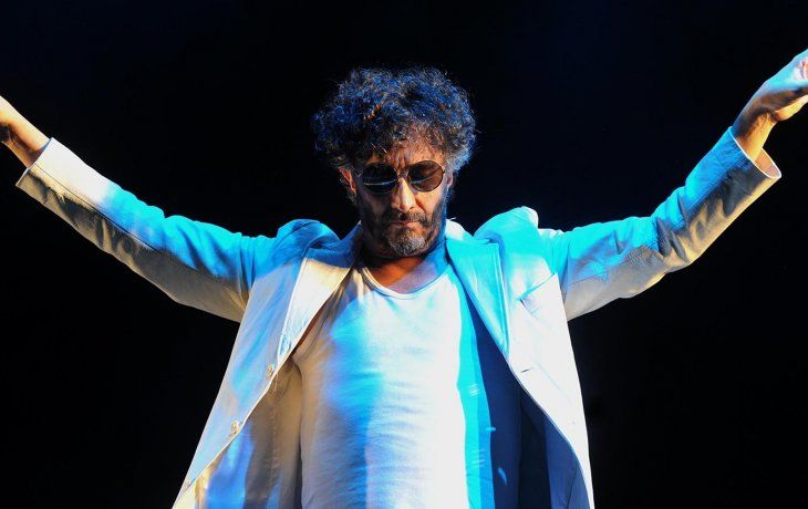 Fito Páez fue homenajeado con un circuito turístico en Rosario