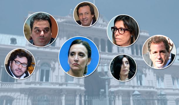 Familiares de funcionarios: quiénes se fueron y quiénes aprovecharon la letra chica